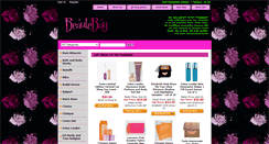 Desktop Screenshot of beautebay.com