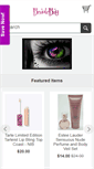 Mobile Screenshot of beautebay.com